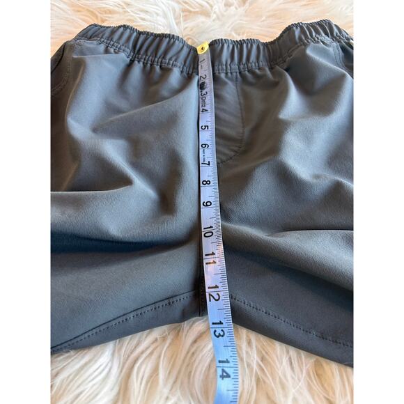 Abercrombie & Fitch Men's Stretch Tapered Leg Jogger Pants Grey Size Small - Picture 11 of 12